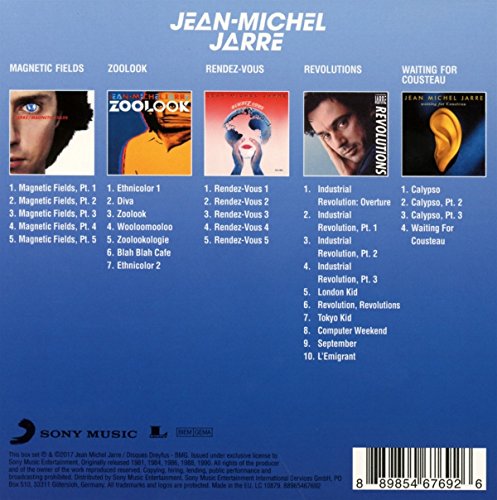 Original Album Classics