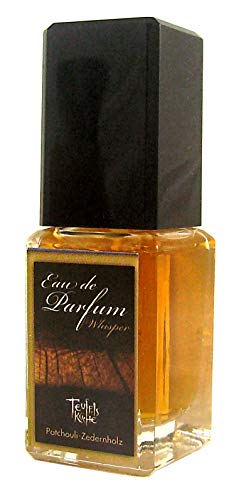 Original teufelsküche pachuli "Whisper" de madera de cedro y Patchouly gótico 25 ml