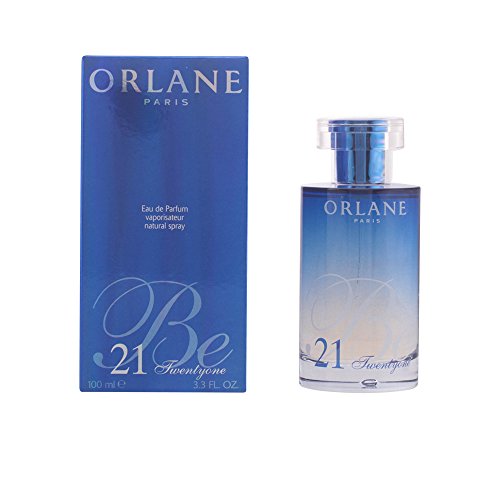 ORLANE BE 21 agua de perfume vaporizador 100 ml