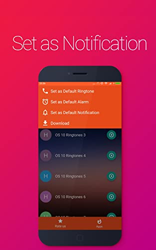 OS 10 Phone 7 Ringtones