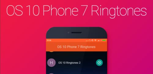 OS 10 Phone 7 Ringtones