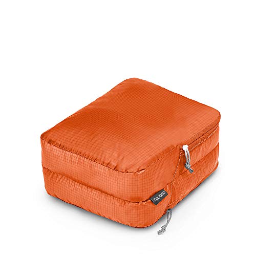 Osprey Ultralight Double Sided Cube - Poppy Orange O/S