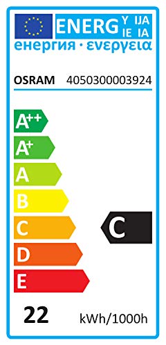 Osram 64425 - Bombilla, color Trasparente, 20 W, Pack de 10