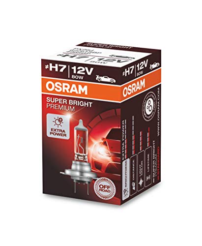 Osram MT-O62261SBP Bombillas H7