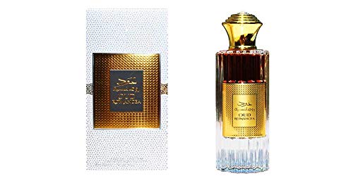 Oud Romancea - Perfume para mujer, 100 ml de Ard Al Zaafaran Trading