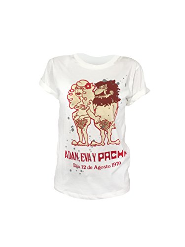 PACHA "The Legend Camiseta Serie Limitada del más icónico Club del Mundo, la Discoteca Ibiza.