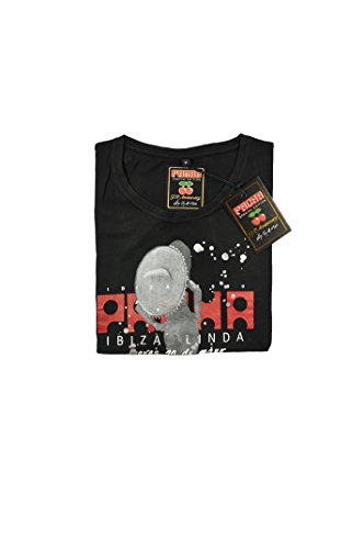 PACHA "The Legend Camiseta Serie Limitada del más icónico Club del Mundo, la Discoteca Ibiza.