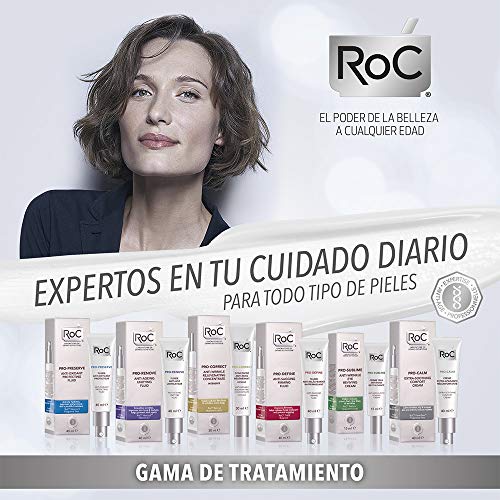 Pack Ahorro Roc Pro-Define Crema Anti-Flacidez + Agua Micelar 400 ml