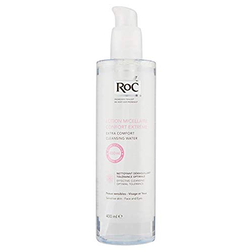 Pack Ahorro Roc Pro-Define Crema Anti-Flacidez + Agua Micelar 400 ml