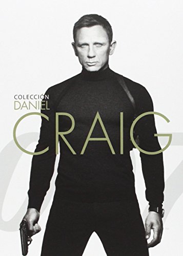 Pack Bond Daniel Craig [DVD]