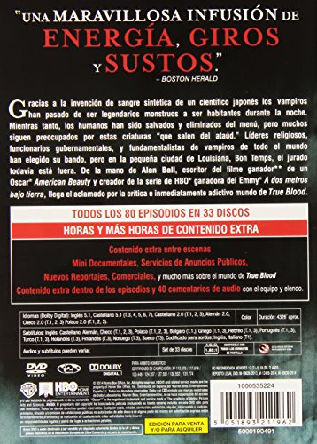 Pack True Blood Temporada 1-7 [DVD]