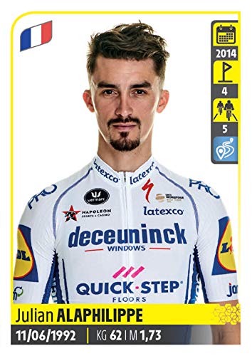 Panini France SA-Tour DE France 2020, 003993BOX50F