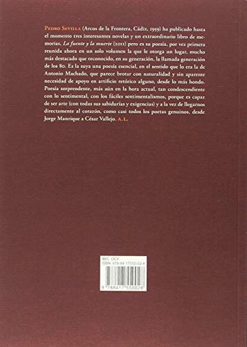 Para cuando volvamos: Poesía completa 1992-2018 (Calle del Aire)