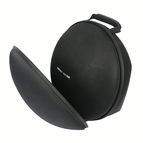 Para Harman/Kardon Onyx Studio 1/2/3 Altavoz portátil EVA Duro Viaje Estuche Bolso Funda por Khanka