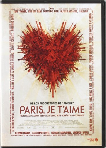 Paris, Je T'Aime [DVD]