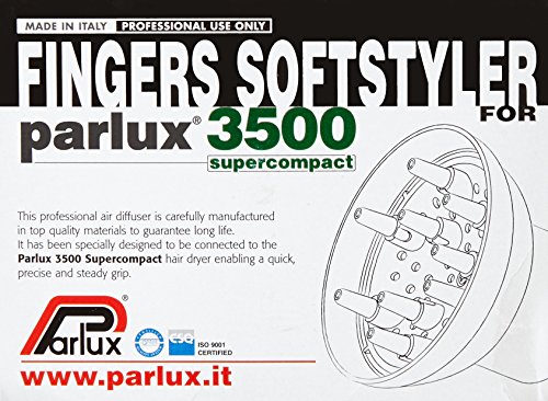 Parlux - Difusor para secador de pelo 3500 Supercompact