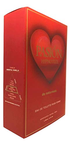 Pasiòn Hipnotize Eau De Parfum Intense 100 ml, Perfume de Mujer.