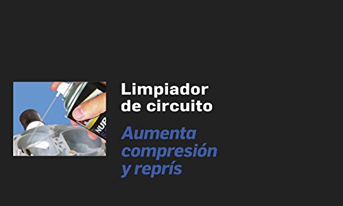 Pattex Nural 5000 Limpiador de circuito: carburador y cámara de explosión, limpia motores para economizar la gasolina y el aceite, limpiador de carburador, 1 x 300 ml