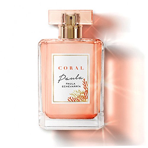 Paula Echevarria Col Paula Coral 100 Ml Vp 100 ml