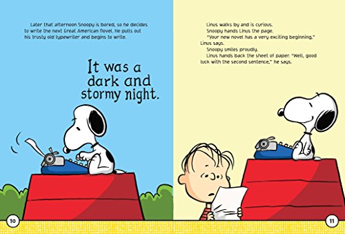 Peanuts 5-Minute Stories