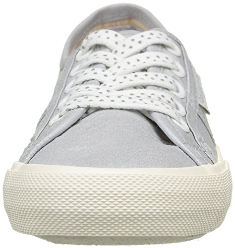 Pepe Jeans Baker Metal - Zapatillas de deporte Niñas, Argent (911 Pearl Silver), EU 32