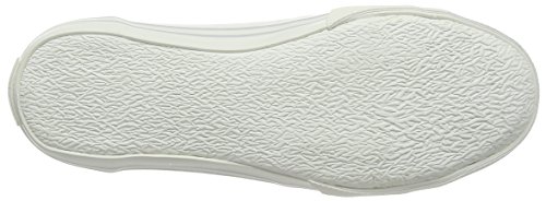 Pepe Jeans Baker Metal - Zapatillas de deporte Niñas, Argent (911 Pearl Silver), EU 32