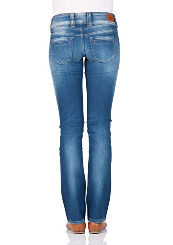 Pepe Jeans Gen Vaqueros, Denim D45, 33W / 32L para Mujer