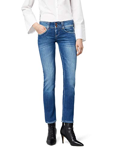 Pepe Jeans Gen Vaqueros, Denim D45, 33W / 32L para Mujer