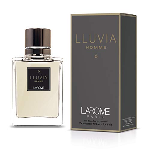 Perfume de Hombre LLUVIA HOMME by LAROME (6M) 100 ml
