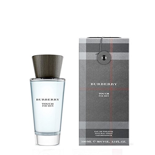 Perfume Hombre Touch Burberry EDT