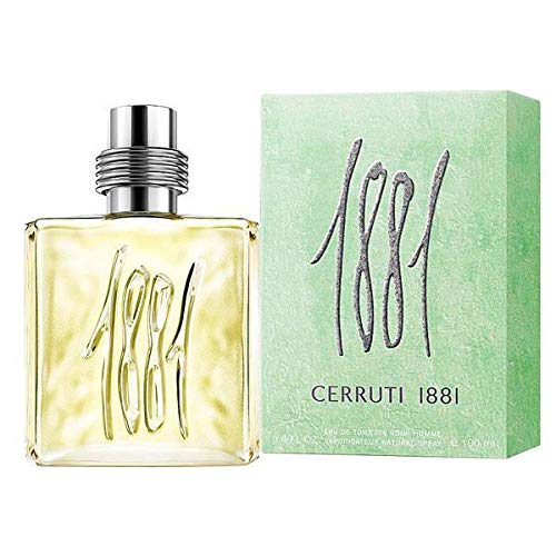 Perfume para hombre 1881 Cerruti EDT