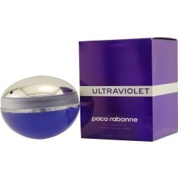 PERFUME PARA MUJER MUJERES WOMAN PACO RABANNE ULTRAVIOLET WOMAN 80 ML 2,7 80ML OZ EDP EAU DE PARFUM SPRAY 100% ORIGINAL