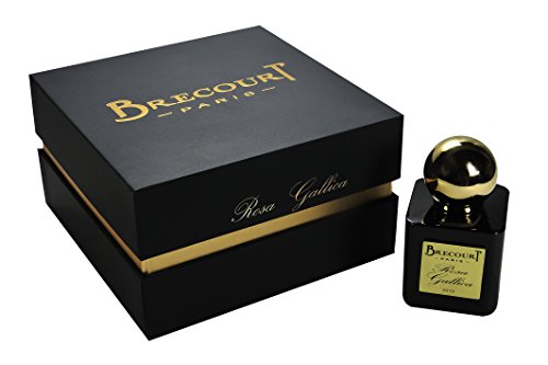Perfume Rosa Gallica de Brecourt, unisex, pulverizador, 50 ml, 1 unidad, 410 g