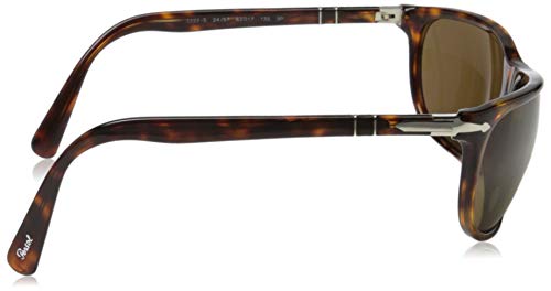 Persol 0PO3222S Gafas de sol, Havana, 62 para Hombre