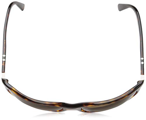 Persol 0PO3222S Gafas de sol, Havana, 62 para Hombre