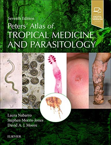 Peters' Atlas of Tropical Medicine and Parasitology, 7e