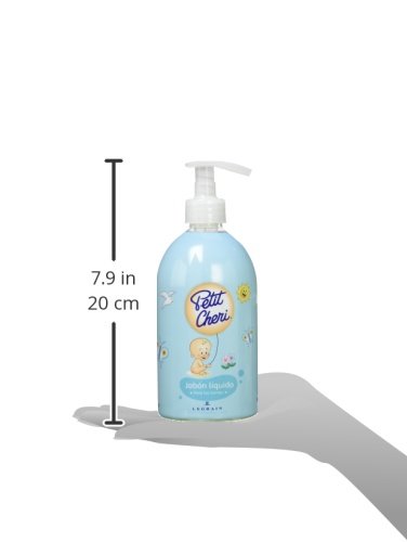 Petite Cherie Jabón Líquido - 500 ml