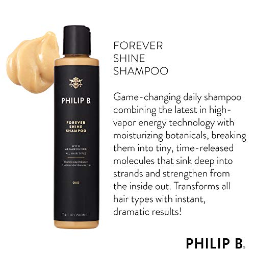 PHILIPB Oud Royal Forever Shine Shampoo – Champú 60 ml