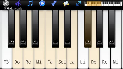 Piano Scales Chords Jam Free