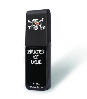 Pirates of Love EdT, 50 ml
