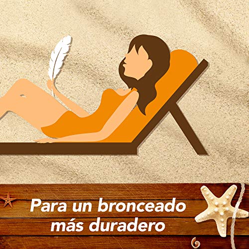 Piz Buin - Protector Solar, Tan & Protect Intensificador del Bronceado Loción SPF 30 - Pack 2 x 150 ml