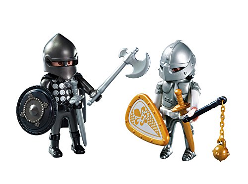 PLAYMOBIL Duo Pack Figura con Accesorios (6847)