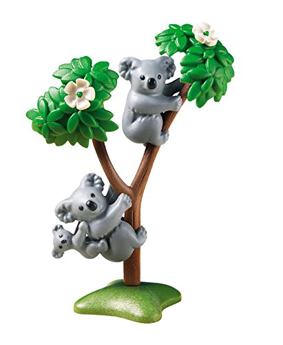 PLAYMOBIL - Familia de Koalas (66540)