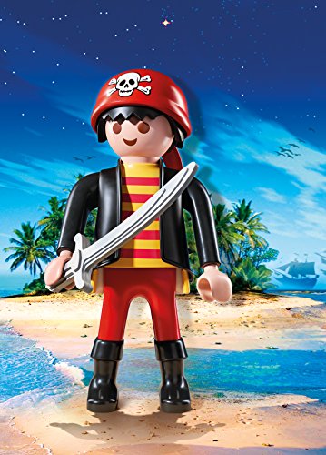 PLAYMOBIL - Pirata XXL (9265)