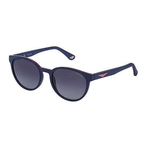 Police Gafas de sol Origins Jr 2 Junior Azul Oscuro Lentes Azul gradiente SK077 0U82 50-18-130