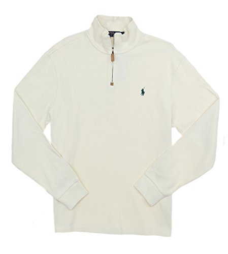 Polo Ralph Lauren - Forro polar con media cremallera para hombre - - XX-Large