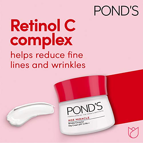 Pond's Age Miracle Crema Correctora Antiarrugas D­A Spf15 50 ml - 1 unidad