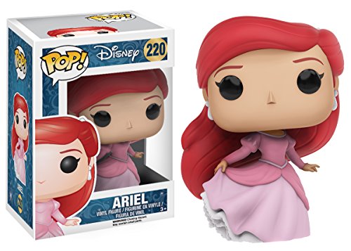 POP! Vinilo - Disney: The Little Mermaid: Ariel