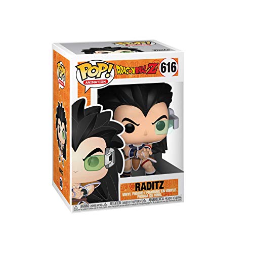 Pop! Vinilo: Dragonball Z S6: Radditz