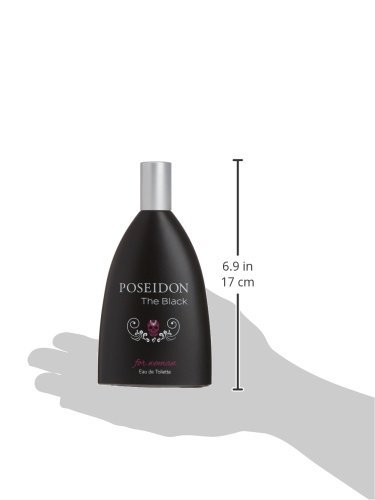 Poseidon Mujer Edición The Black - Eau de Toilette 150 ml